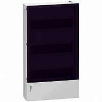 Распределительный шкаф PRAGMA, 36 мод., IP40, навесной, пластик, с клеммами | код. MIP12312S | Schneider Electric